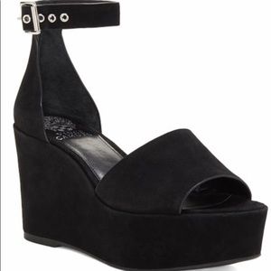 Vince Camuto Platform Wedge